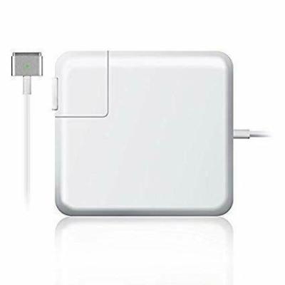 מטען מקורי למחשב נייד Apple Macbook 60W Sgs2+Cable