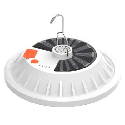 תאורה סולארית למרפסת 120W