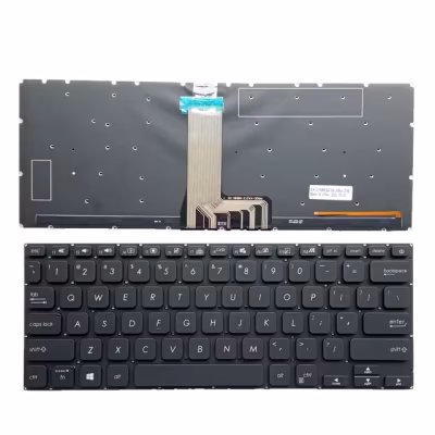 מקלדת Asus x407m