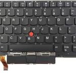 מקלדת למחשב נייד Lenovo carbon x1 4th gen backlight