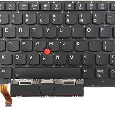 מקלדת למחשב נייד Lenovo carbon x1 4th gen backlight