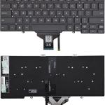 מקלדת למחשב נייד Dell Latitude 5411 Backlight