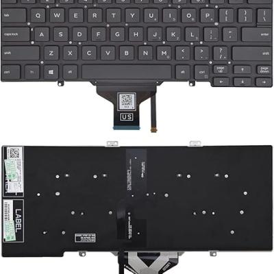 מקלדת למחשב נייד Dell Latitude 5411 Backlight