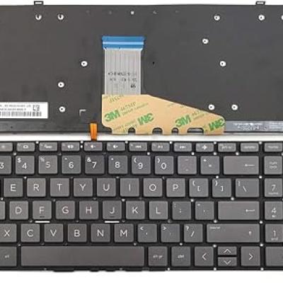 מקלדת למחשב נייד HP Spectre 15 CH Backlight