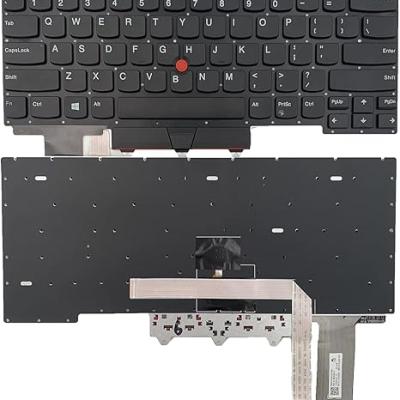 מקלדת למחשב נייד Lenovo ThinkPad E14 2nd Gen Backlight