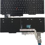 מקלדת למחשב נייד Lenovo ThinkPad E15 Gen 1 Backlight