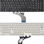 מקלדת למחשב נייד HP 15s fq 15 dy 15 eq Silver Backlight