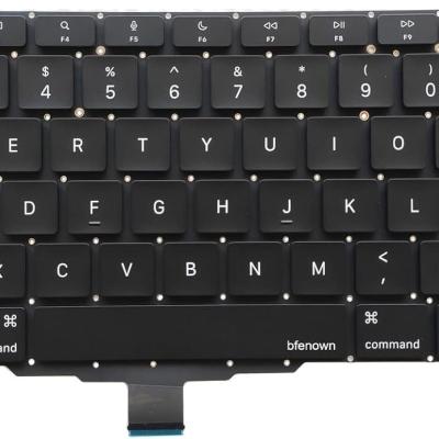 מקלדת למחשב נייד Apple A2337