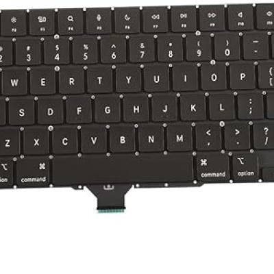 מקלדת למחשב נייד Apple A2485
