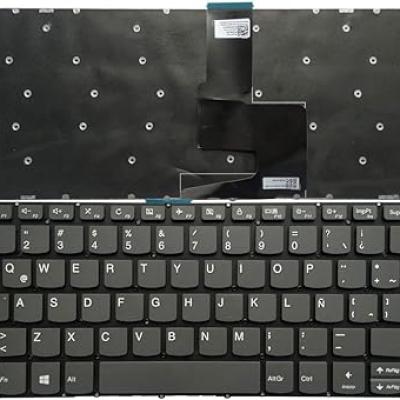 מקלדת למחשב נייד Hp 240 G6 14-BA Black