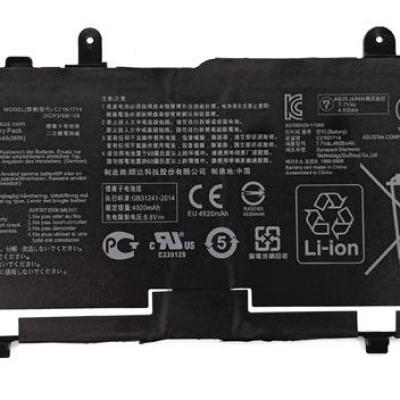 סוללה למחשב נייד אסוס בטריה Asus C21N1714