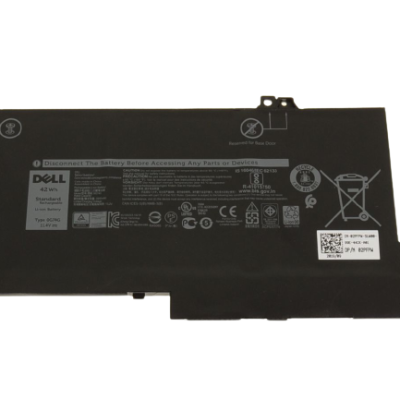 סוללה למחשב נייד דל בטריה Dell 0G74G 42wh