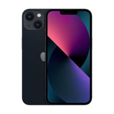 Apple iPhone 13 256GB אייפון צבע שחור מאוקטב/מחודש