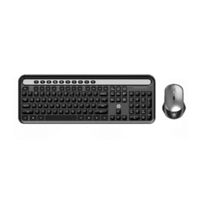סט מקלדת ועכבר HP CS500