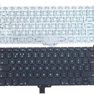 מקלדת למחשב נייד Apple A1278