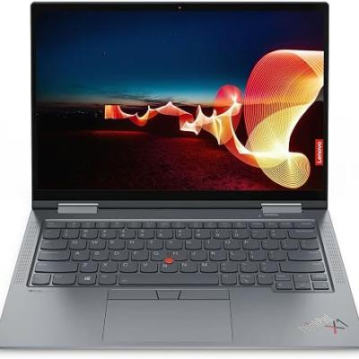 מחשב נייד מתהפך מחודש Lenovo ThinkPad X1 Yoga Gen 1 i5 דור 8 8GB RAM 256GB SSD Touchscreen