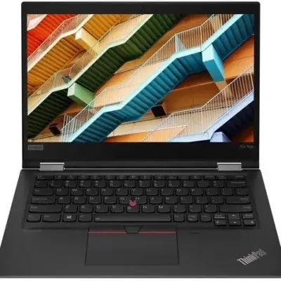 מחשב נייד מבית Lenovo דגם  ThinkPad X13 i5-10th 16GB RAM 256GB SSD TOUCH
