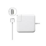 מטען מקורי למחשב נייד Apple Macbook 18.5V/4.6A 85W Mags2+Cable