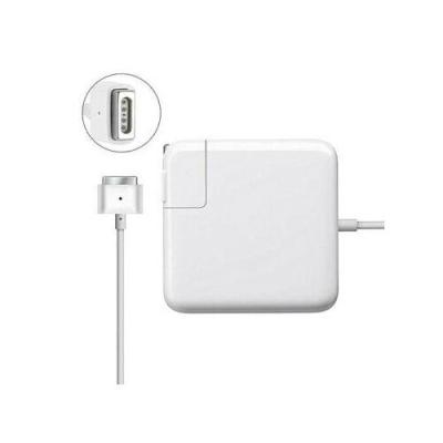 מטען מקורי למחשב נייד Apple Macbook 18.5V/4.6A 85W Mags2+Cable