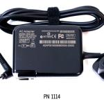 מטען מקורי למחשב נייד Lenovo 5V/4A 3.5*1.35 Squared