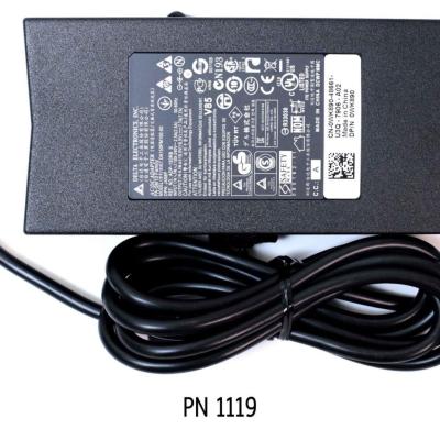 מטען מקורי למחשב נייד Dell 19V/7.7A 7.4*5.0