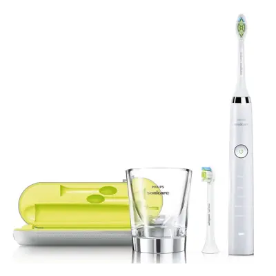 מברשת שיניים אלחוטית פיליפס בצבע לבן Philips