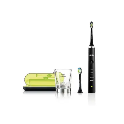 מברשת שיניים אלחוטית פיליפס בצבע שחור Philips