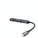 מתאם ל-Usb 3.0/ Usb 2.0 Hdmi/ SD / TF/ Type C