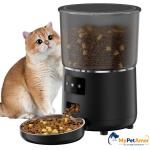 מתקן האכלה לחיות מחמד 4.5 ליטר מבית MY PET AMOR דגם lola