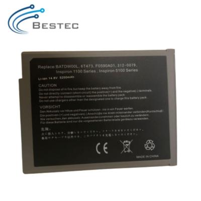 סוללה חליפית למחשב נייד Dell 1100