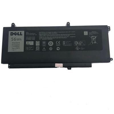 סוללה מקורית למחשב נייד Dell 4P8PH 56wh Internal