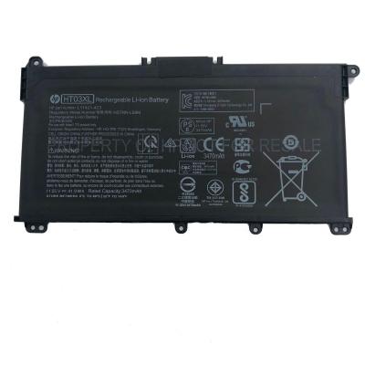 סוללה מקורית למחשב נייד Hp HT03XL Internal