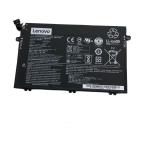 סוללה מקורית למחשב נייד lenovo e480 דגם l17c3p51 internal