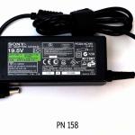 מטען מקורי למחשב נייד Sony 19.5V/3.3A 6.0*4.4