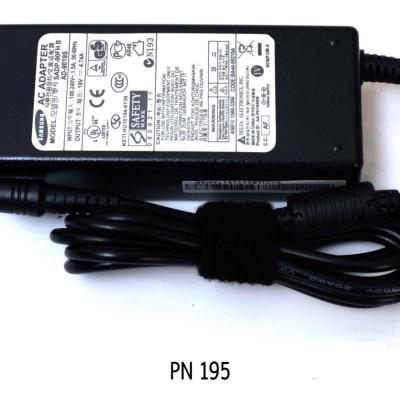 מטען מקורי למחשב נייד Samsung 19V/4.74A 5.5*3.0