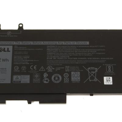 סוללה למחשב נייד דל בטריה Dell 1V1XF 42wh