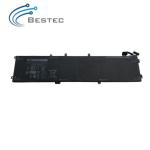 סוללה מקורית למחשב נייד Dell 15-9550 6GTPY 97wh Internal