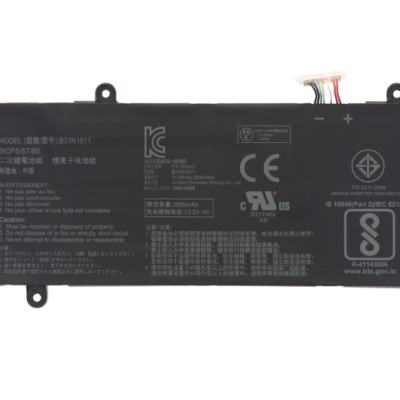 סוללה Asus B31N1911 C31N1911  Internal original
