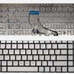 HP 250 G7 255 G7 256 מקלדת כסופה