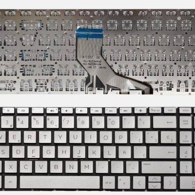 HP 250 G7 255 G7 256 מקלדת כסופה