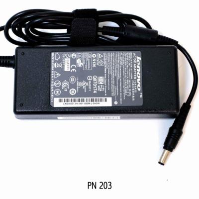 מטען מקורי למחשב נייד לנובו Lenovo 19V/4.74A 5.5*2.5 90W