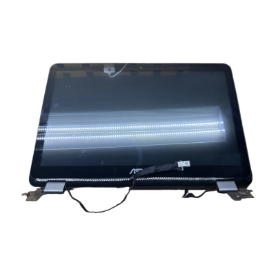 החלפת מסך למחשב נייד אסוס  15.6  1920*1080 + שדרוג 8GB RAM