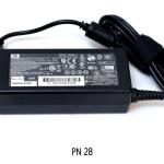 מטען מקורי למחשב נייד Hp 18.5V/3.5A 7.4*5.0 Black
