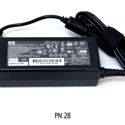 מטען מקורי למחשב נייד Hp 18.5V/3.5A 7.4*5.0 Black