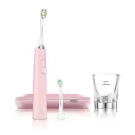 מברשת שיניים אלחוטית פיליפס בצבע ורוד Philips