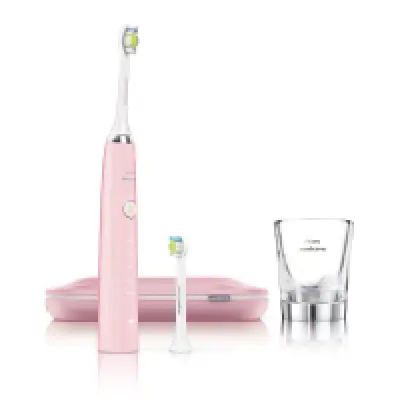מברשת שיניים אלחוטית פיליפס בצבע ורוד Philips