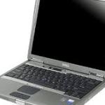 מסך למחשב נייד דל D600