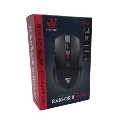 עכבר גיימינג אלחוטי  WG10 FANTECH