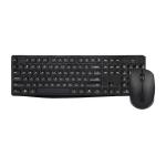 סט מקלדת ועכבר HP CS10