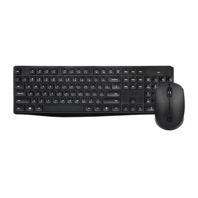 סט מקלדת ועכבר HP CS10